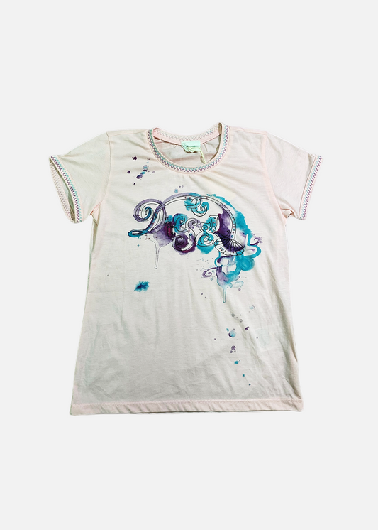 Diesel S/S T-SHIRT DIE0108S0003 (00JC7Z00YDT)