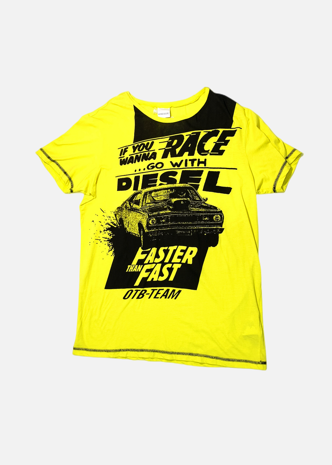 Diesel S/S T-SHIRT DIE0112S0006 (00JC7Z00YDT)