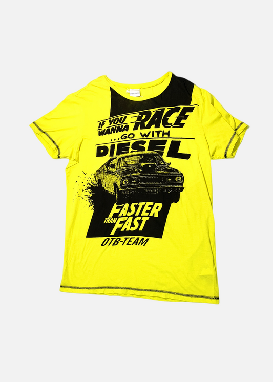 Diesel S/S T-SHIRT DIE0112S0006 (00JC7Z00YDT)