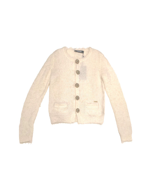 Dsquared² CARDIGAN DSQ0114W0013 (DSQ0114W0013)
