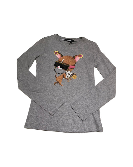 Dsquared² L/S SHIRT DSQ0114W0017 (DQ00ETD00C7)