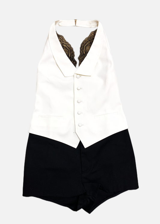 Dsquared² OVERPANTS DSQ0115S0006 (DQ00T1D00F1)