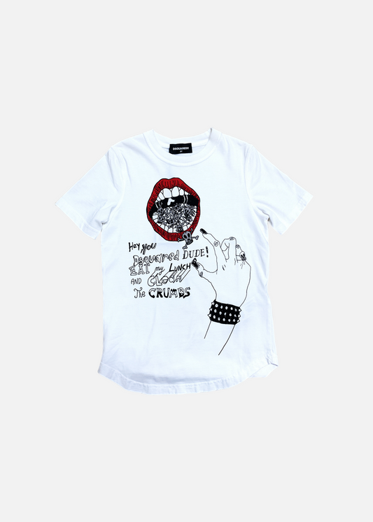 Dsquared² S/S T-SHIRT DSQ0116S0018 (DQ01KDD00GF)