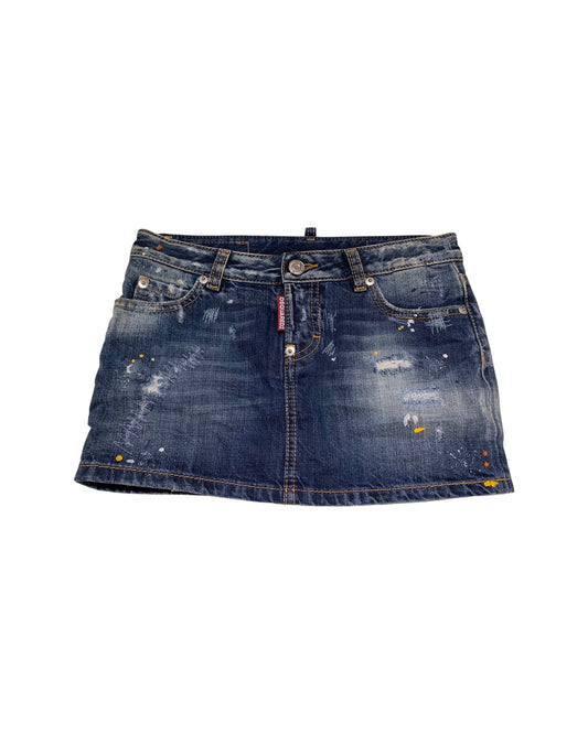 Dsquared² SKIRT DSQ0115W0032 (DQ00S6D00H2)