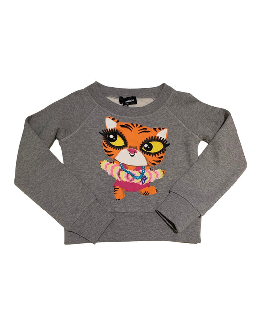 Dsquared² SWEAT SHIRT DSQ0116S0009 (DQ01JED00J8)