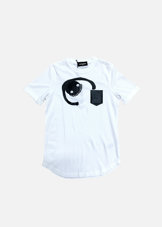 Dsquared² S/S T-SHIRT DSQ0116S0015 (DQ01K6D0006)