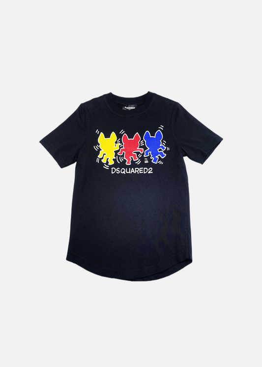 Dsquared² S/S T-SHIRT DSQ0116S0016 (DQ01KBD00GE)