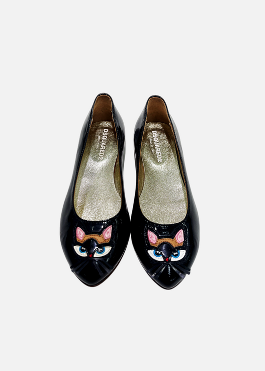 Dsquared² Shoes DSQ0215S0002 (36353)