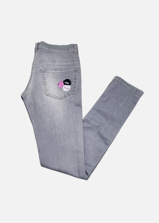 Fendi PANTS FEN0116S0029 (JFF0237A1)