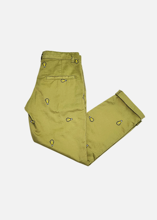 Fendi PANTS FEN0116S0034 (JMF0386MJ)