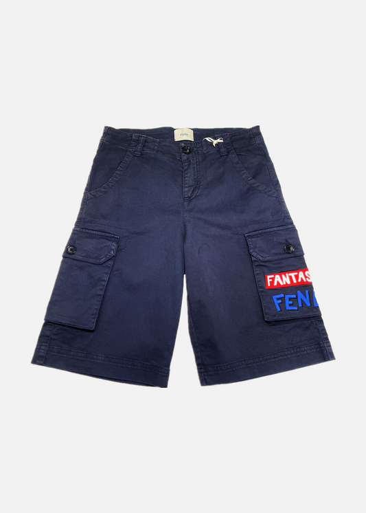 Fendi SHORTS FEN0118S0010 (JMF136A19G)