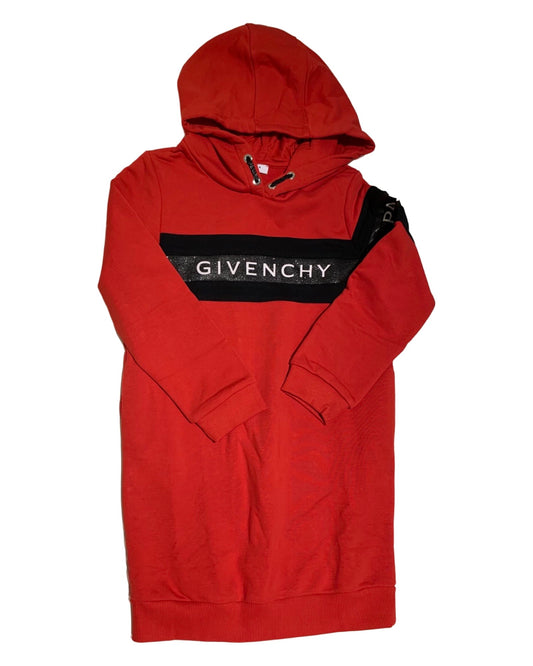 GIVENCHY SWEATSHIRT DRESS GIV0119W0004 (H12103)