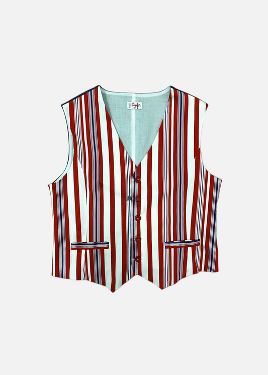 IL GUFO VEST ILG0115S0006 (P15GI019C1037)