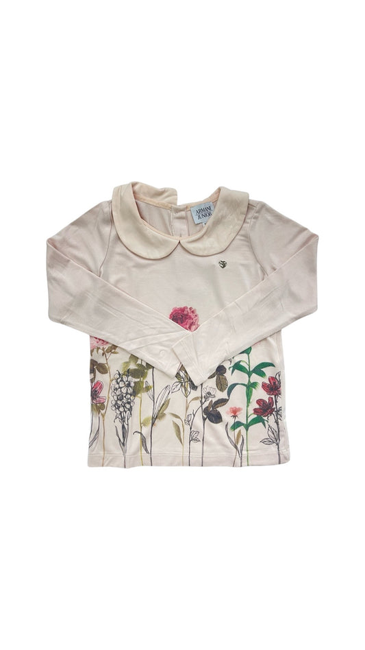 ARMANI JUNIOR TOP ARJ0115W0105 (B7M11PQ)