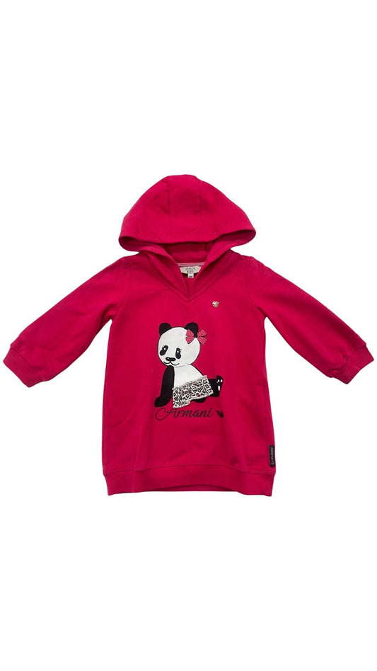 ARMANI JUNIOR SWEATER ARJ0115W0149 (BAA05AV)