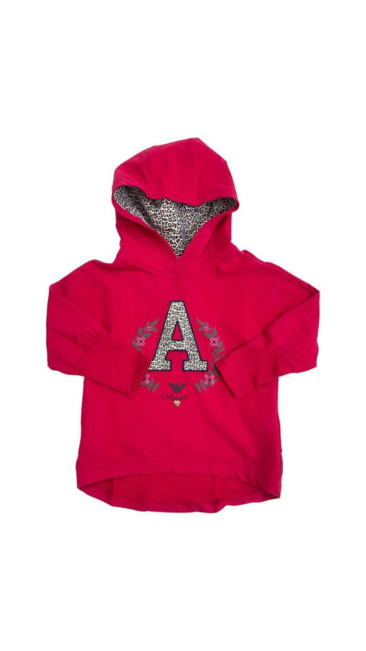 ARMANI JUNIOR SWEATER ARJ0115W0173 (BEB02AN)