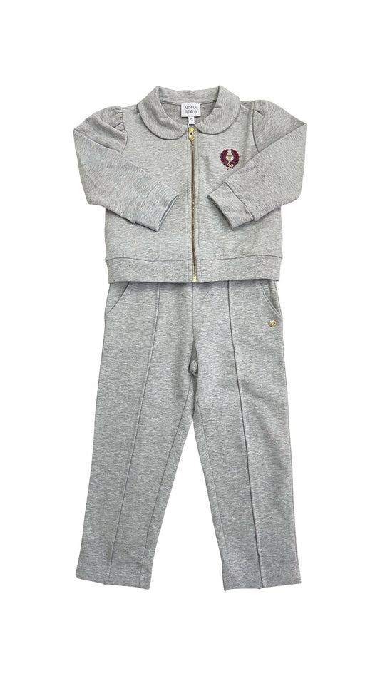 ARMANI JUNIOR JACKET+PANTS SET ARJ0115W0180 (BEP011F)