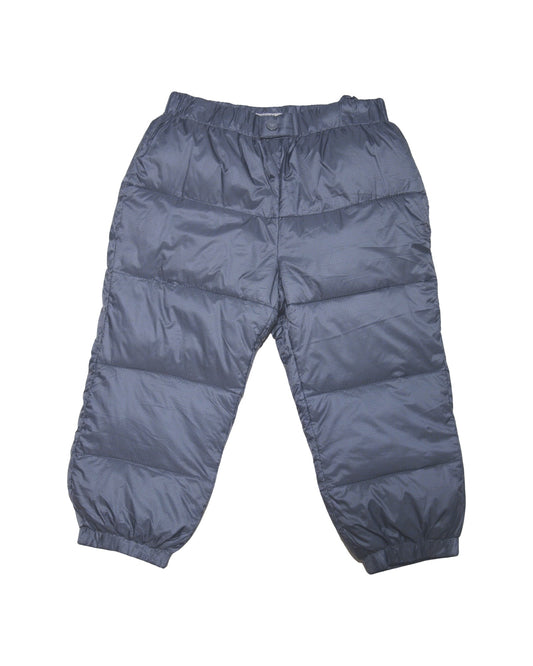 ARMANI JUNIOR DOWN JACKET+PANTS SET ARJ0115W0269 (BZT04NN)