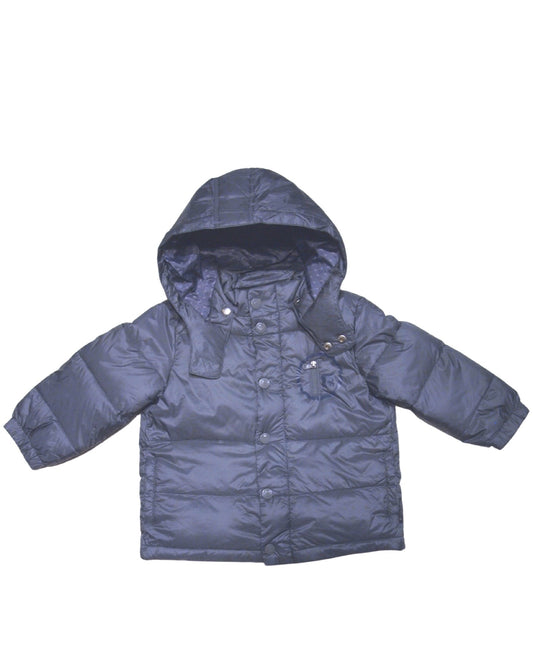 ARMANI JUNIOR DOWN JACKET+PANTS SET ARJ0115W0269 (BZT04NN)