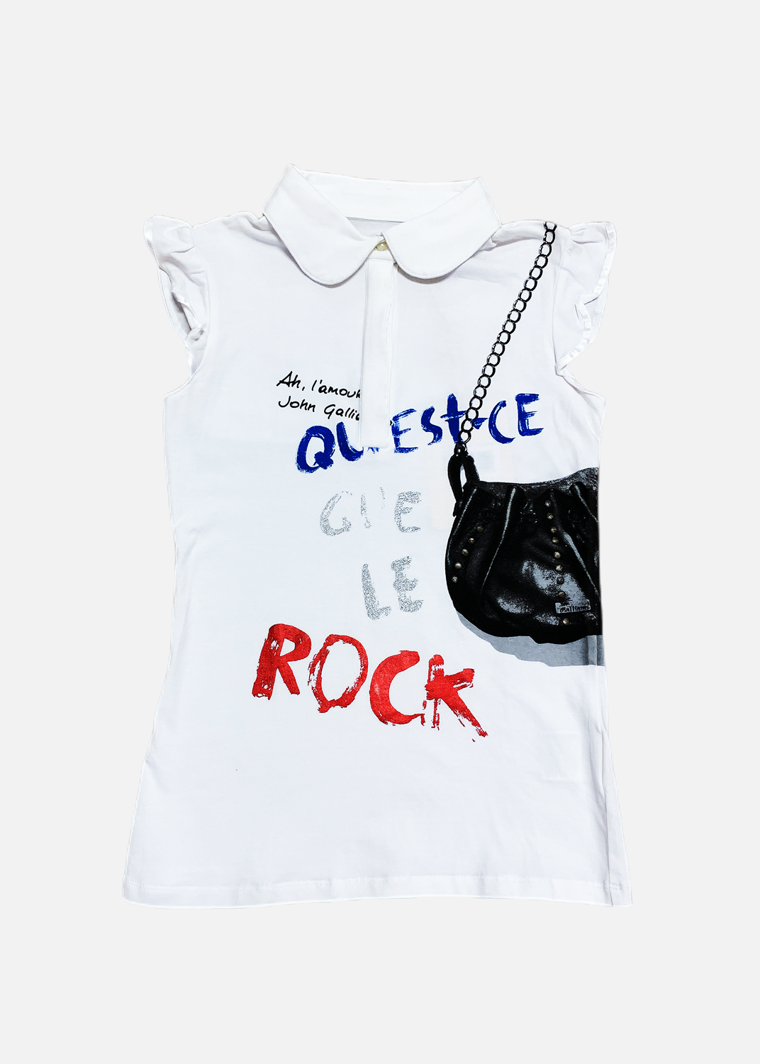 John Galliano TOPS JOG0112S0023 (00WBM JJAAIS)