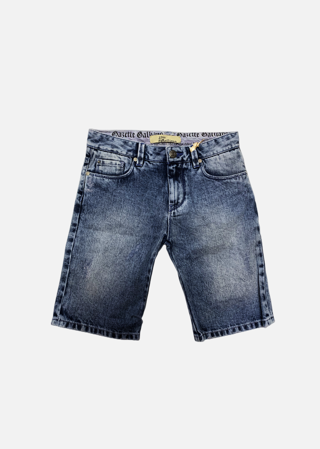 John Galliano SHORTS JOG0112S0025 (00WBD1 JAAMZ)