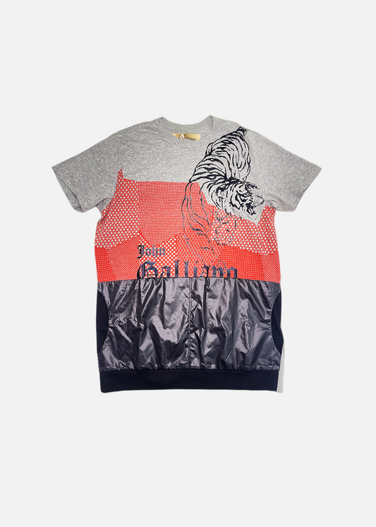 John Galliano S/S T-SHIRT JOG0116S0020 (00W25R JAABL)