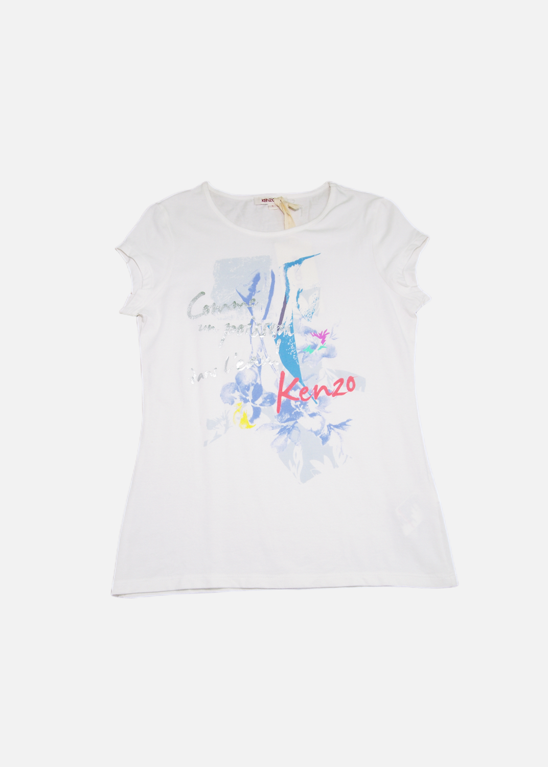 Kenzo S/S T-SHIRT KEN0112S0005 (K510046/S12)