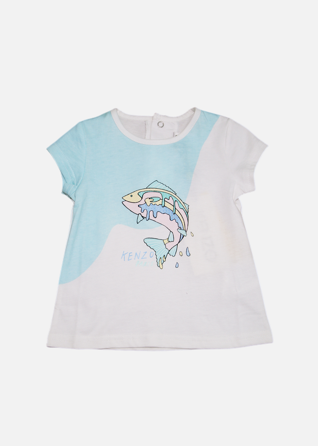 Kenzo S/S T-SHIRT KEN0115S0002 (KF10082)