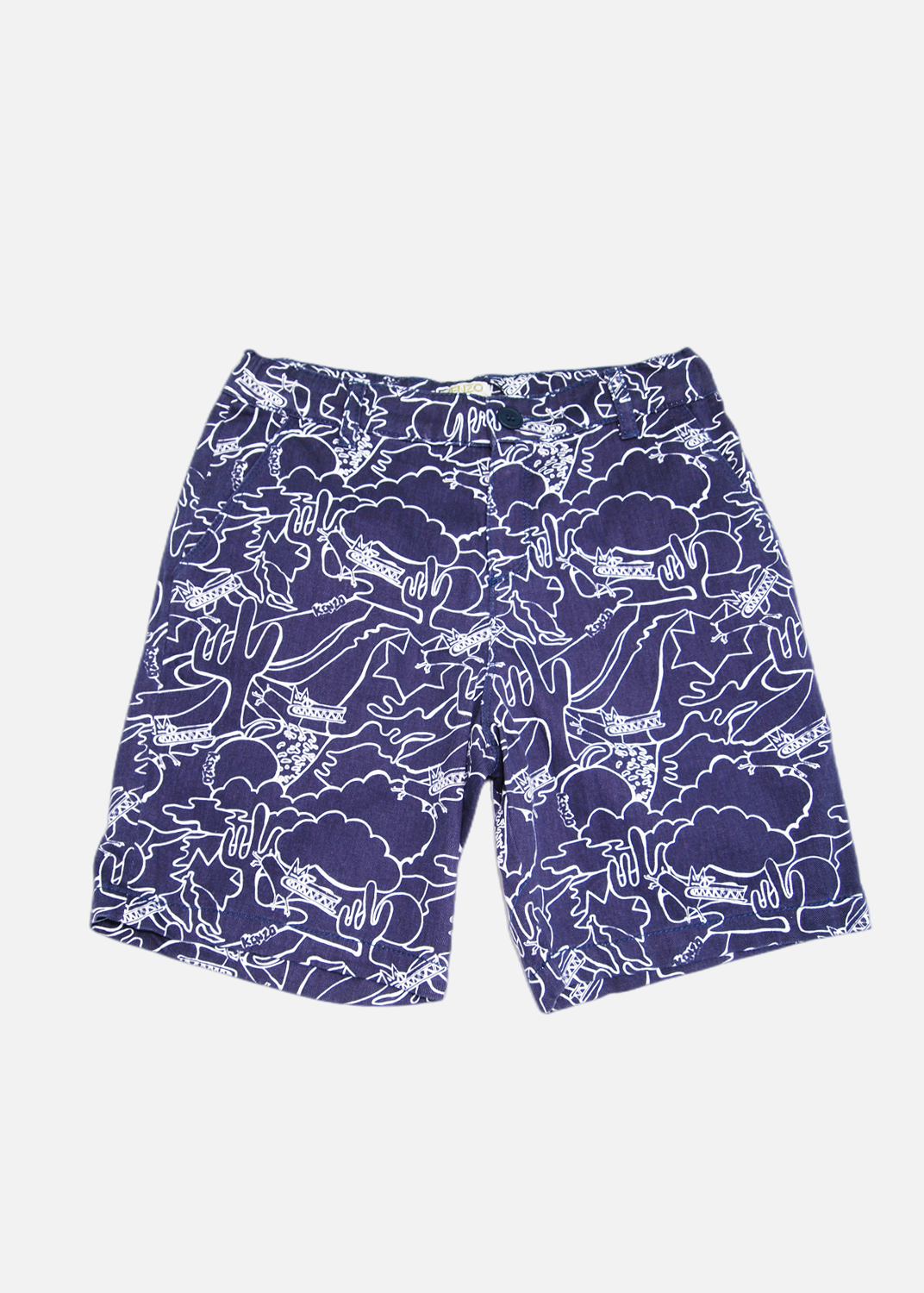 Kenzo SHORTS KEN0117S0037 (KJ25548)
