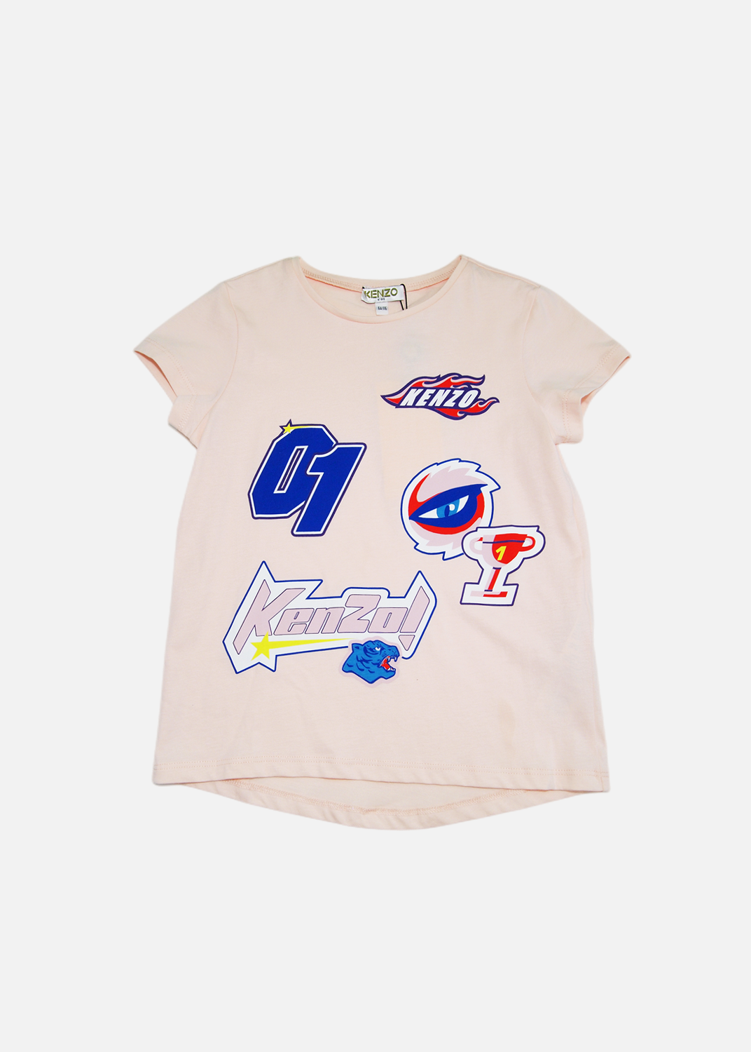 Kenzo S/S T-SHIRT KEN0119S0001 (KN10018)