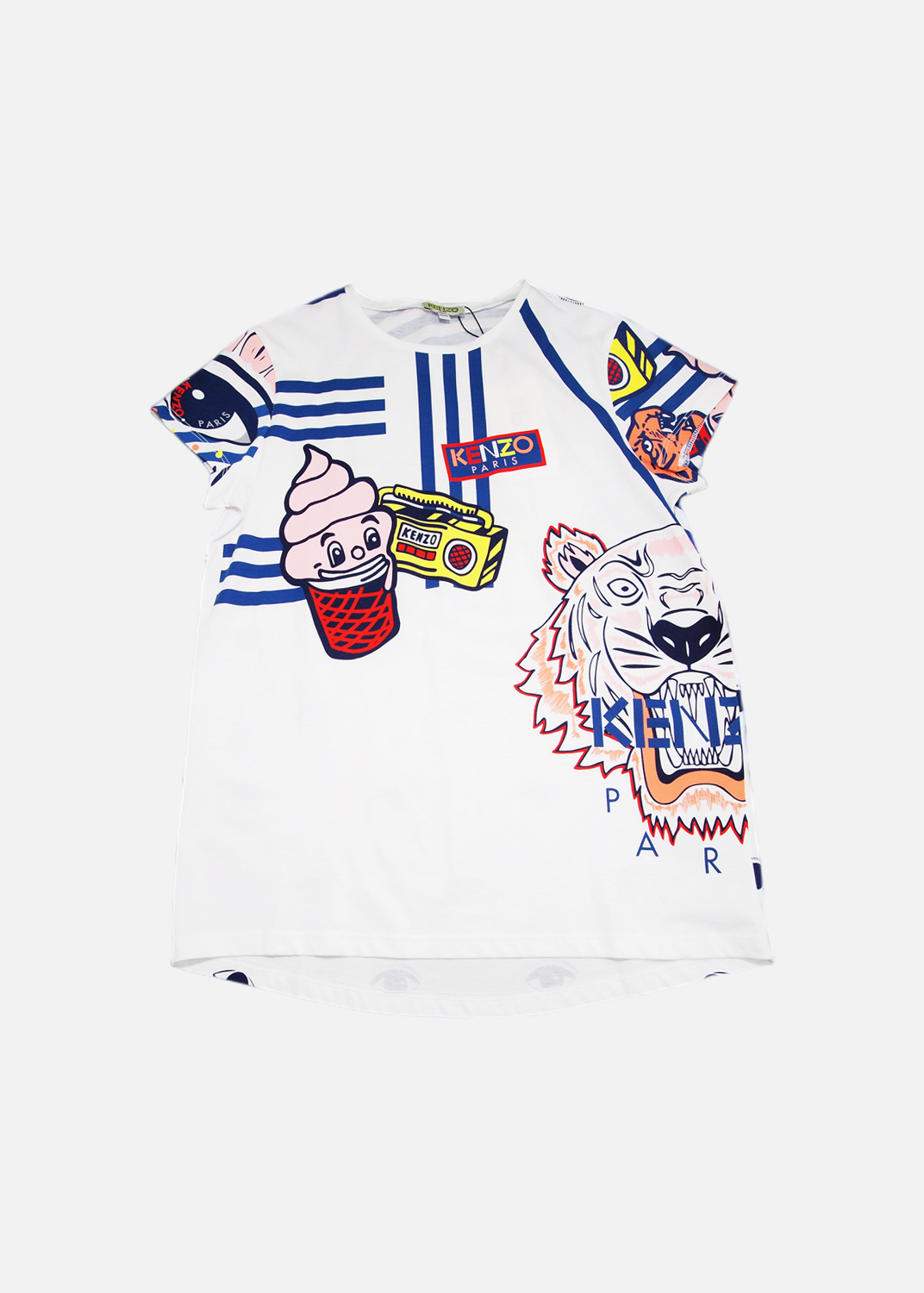 Kenzo S/S T-SHIRT KEN0119S0006 (KN10098)