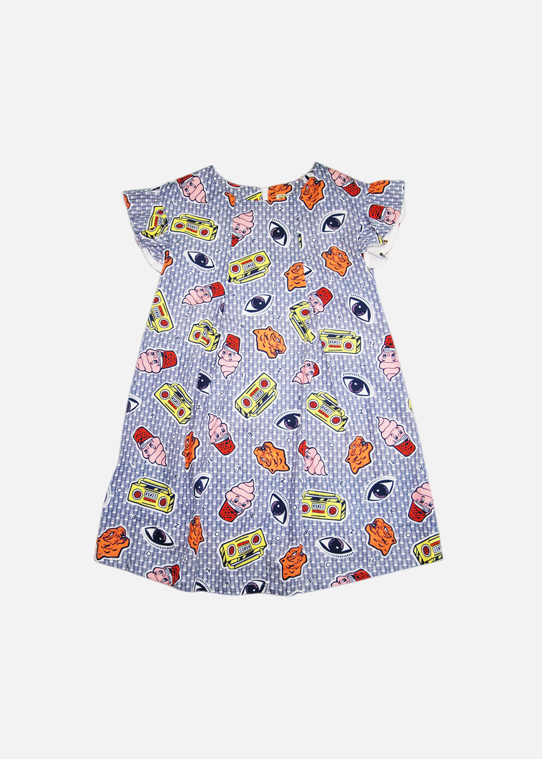 Kenzo DRESS KEN0119S0045 (KN30138)