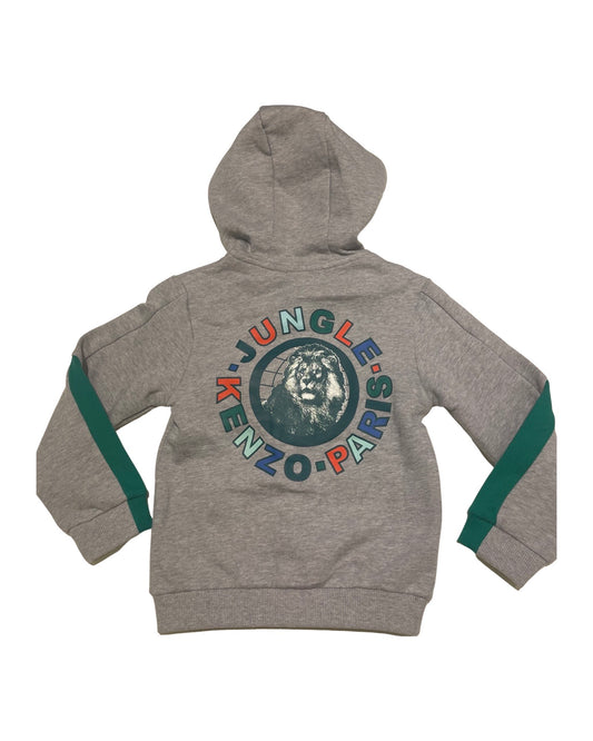 KENZO ZIP UP SWEATSHIRT KEN0119W0016 (KP17507)