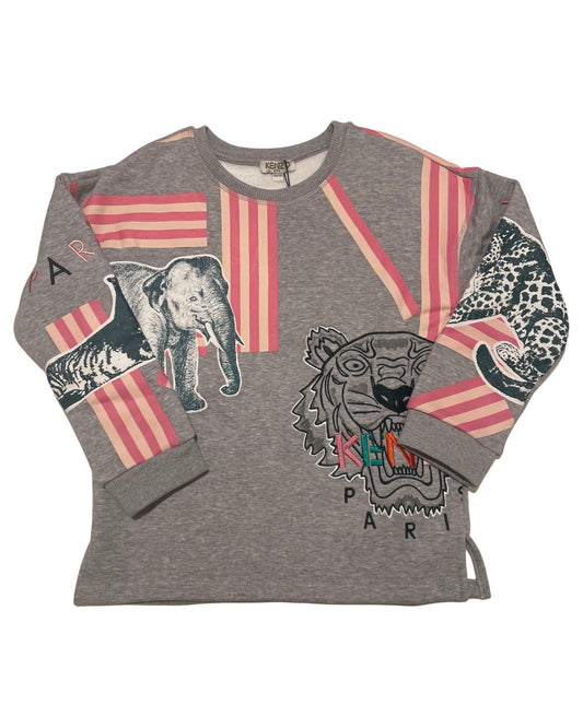 KENZO SWEATSHIRT KEN0119W0021 (KP15198)