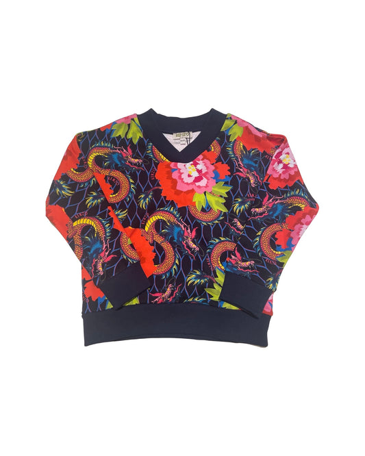 KENZO SWEATSHIRT KEN0119W0022 (KP15208)