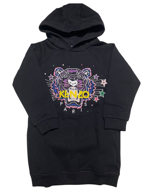 KENZO SWEATSHIRT DRESS KEN0119W0033 (KP30268)
