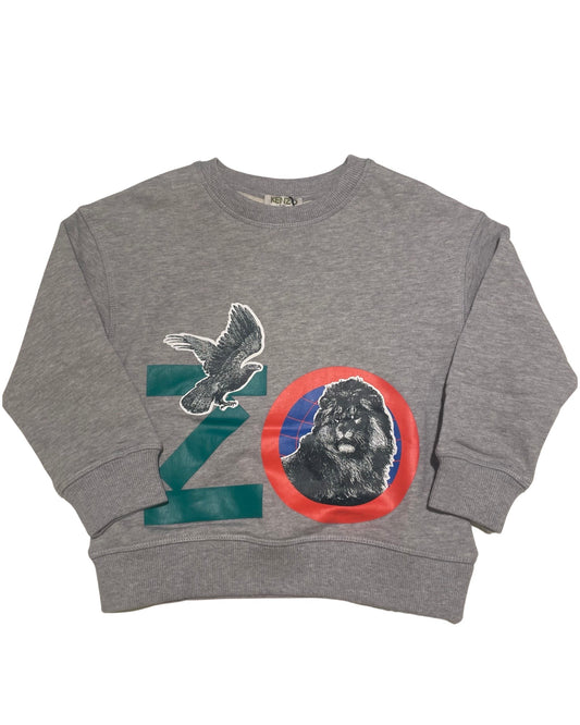 KENZO SWEATSHIRT KEN0119W0035 (KP15508)