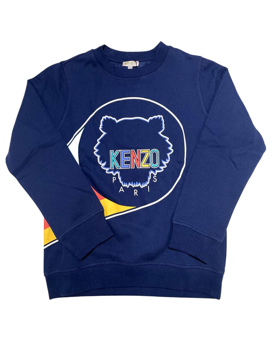 KENZO SWEATSHIRT KEN0119W0038 (KP15588)