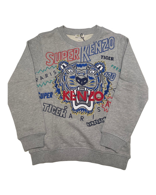 KENZO SWEATSHIRT KEN0119W0040 (KP15658)