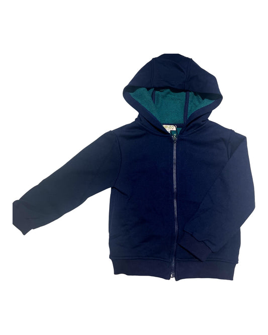 KENZO ZIP UP SWEATSHIRT KEN0119W0042 (KP17508)