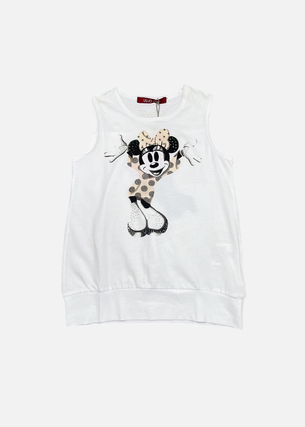 LIU JO S/S T-SHIRT LIU0111S0005 (G11053J0002)