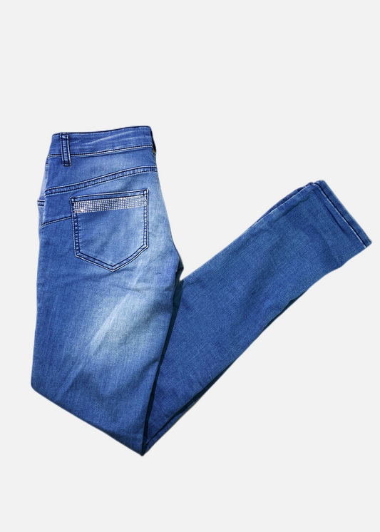 LIU JO LONG PANTS LIU0113S0004 (G13060D0146)