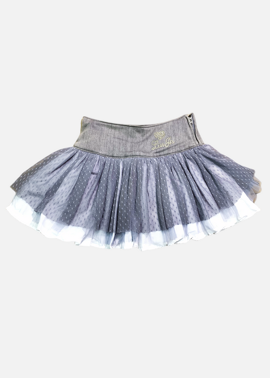 LIU JO SKIRT LIU0113S0006 (G13077D3042)
