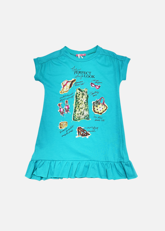 LIU JO DRESS LIU0114S0012 (K14119J0231)