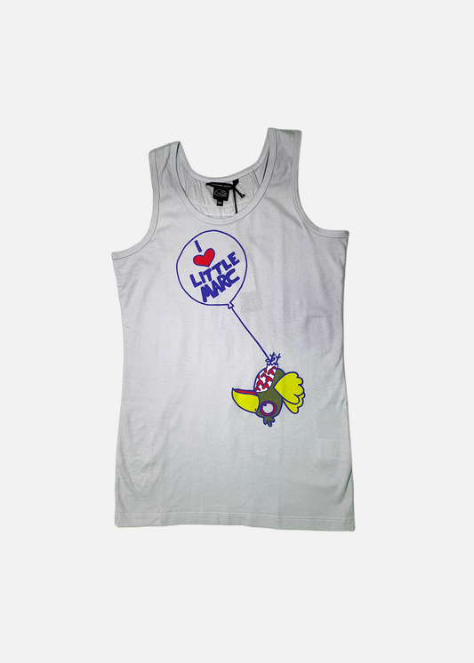 LITTLE MARC JACOBS TANK TOP LMJ0111S0035 (5310437)