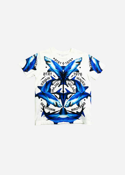 Marcelo Burlon S/S T-SHIRT MAR0119S0005 (11190010)