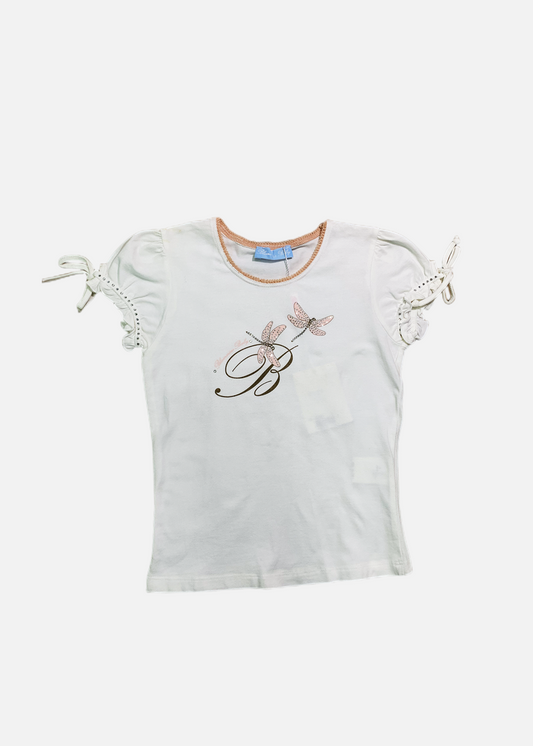Miss Blumarine S/S T-SHIRT MBL0109S0012 (77239)