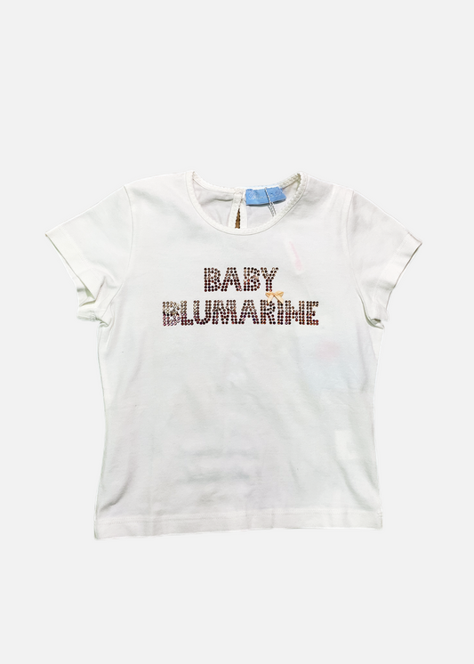 Miss Blumarine S/S T-SHIRT MBL0109S0013 (77255)