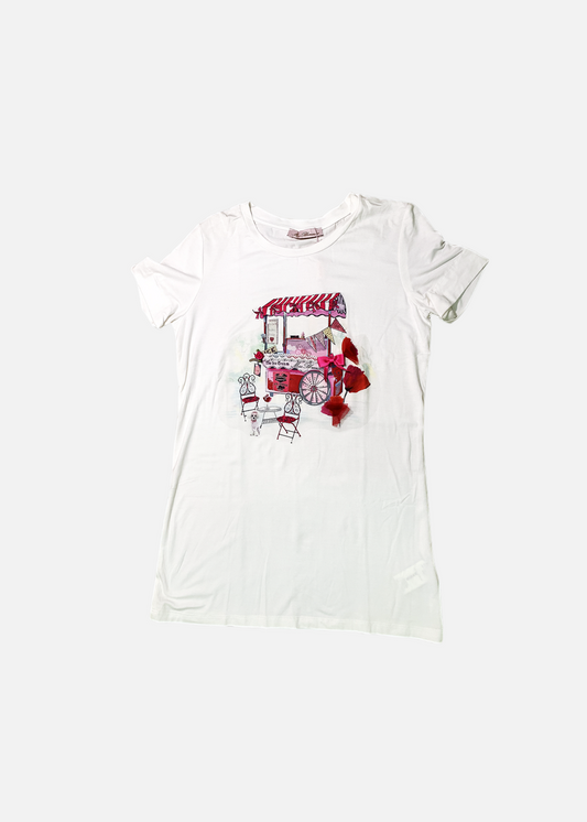 Miss Blumarine T-SHIRT MBL0112S0027 (55226)