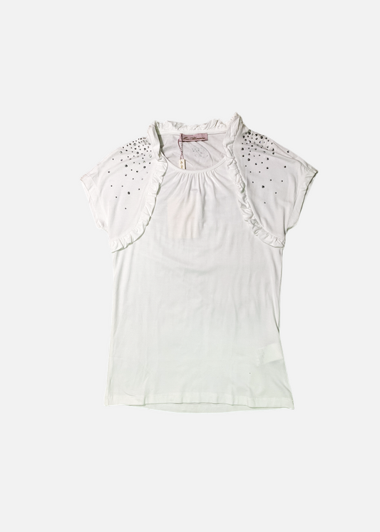 Miss Blumarine T-SHIRT MBL0112S0028 (55231/S12)